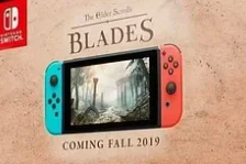 The Elder Scrolls: Blades oznámen pro Nintendo Switch