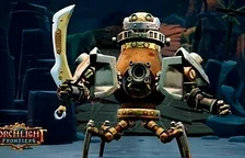 Trailer na Torchlight Frontiers představující nového hrdinu