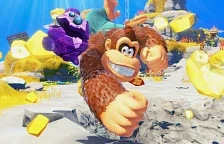 Tento týden proběhne nový Nintendo Direct, zaměří se na plošinovku Donkey Kong Bananza