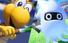 Do Mario Tennis Aces se dostanou během léta dvě nové postavy