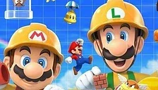 Nintendo se chlubí vysokými známkami pro Super Mario Maker 2