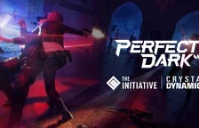 Vývoj hry Perfect Dark stále drhne, nepomohlo ani studio Crystal Dynamics