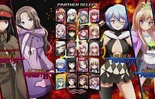 V dubnu vyjde pro PS4 a PS3 bojovka Nitroplus Blasterz: Heroines Infinite Duel