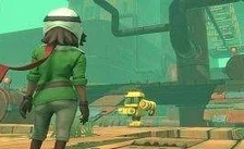Oznámena hra Wayward Sky pro Project Morpheus