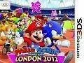 Mario & Sonic at the London 2012 Olympic Games 3DS trailer