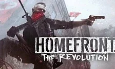 Homefront: The Revolution - Red Zone gameplay video