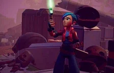 Příští měsíc vyjde pro Nintendo Switch akční adventura XEL