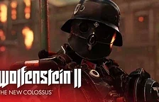 Wolfenstein II: The New Colossus - ‘No More Nazis’ trailer
