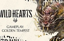 Nové video ze hry Wild Hearts ukazuje lov velkého monstra