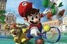 Mario Power Tennis