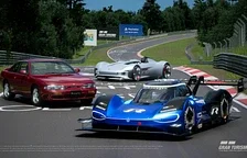 Nová aktualizace hry Gran Turismo 7 přidá tři nové vozy
