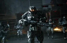 Taktická MMO střílečka CINDER CITY se ukázala v prvním traileru 