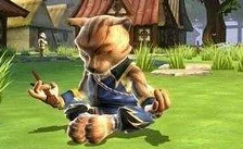 První trailer na Legend of Kay: Anniversary