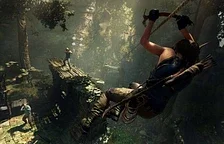 Nový trailer na Shadow of the Tomb Raider ukazuje akrobatické překonávání překážek