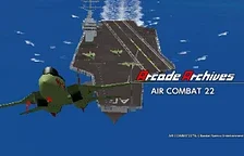 Air Combat 22 vyjde začátkem července poprvé pro konzole