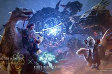 Příští týden dostane hra Monster Hunter Wilds třetí velký update, zahrne spolupráci s Final Fantasy XIV Online