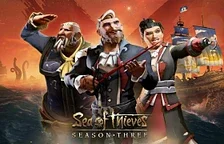 V pirátské hře Sea of Thieves začala třetí sezóna