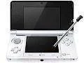 Nintendo 3DS v bílé