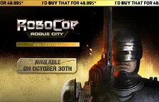 Koncem října vyjde RoboCop: Rogue City Collection