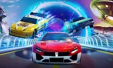 Závodní arkáda NASCAR Arcade Rush vyjde v polovině září