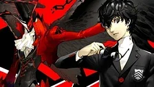18 minut ze hry Persona 5
