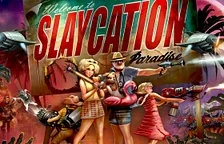 Příští měsíc vyjde akční hra Slaycation Paradise