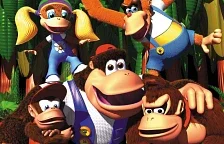 Do předplatného Nintenda míří klasická plošinovka Donkey Kong 64