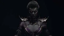 První náhled na Sindel z Mortal Kombat 11