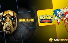 V červnu nabídne PS+ hry Borderlands: The Handsome Collection a Sonic Mania