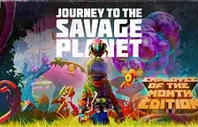 Hra Journey to the Savage Planet míří na konzole PlayStation 5 a Xbox Series X/S