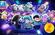 Tento týden odstartuje v populární hře Fall Guys nová sezóna Satellite Scramble