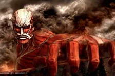 Nové obrázky z PS4 verze Attack on Titan