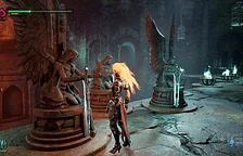 Ukázka hádanky v Darksiders III