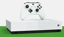 Reklama na Xbox One S All-Digital Edition