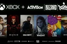 Akcionáři Activision Blizzard odsouhlasili akvizici Microsoftem, poslední překážkou je antimonopolní úřad