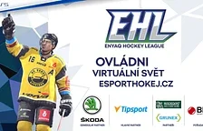 Hraj virtuální hokej za extraligový klub, registruj se do ENYAQ Hockey League ve hře NHL 22