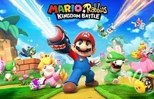 Mario + Rabbids Kingdom Battle dostane zítra první rozšíření