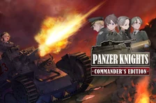 Oznámena hra Panzer Knights: Commander’s Edition pro konzole