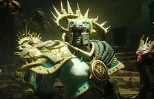 Nové trailery na hru Warhammer Age of Sigmar: Storm Ground představují jednotlivé frakce