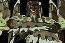 Nové Zone of the Enders?