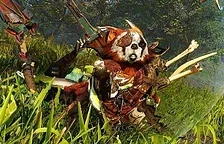 Gamescom trailer na hru Biomutant, gameplay videa