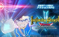 Infinity Strash: Dragon Quest The Adventure of Dai vyjde po celém světě, TGS trailer