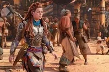 Horizon Forbidden West má nabídnout zajímavější vedlejší úkoly, vývojáři se podělili o další vylepšení