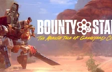 Oznámena akční hra Bounty Star: The Morose Tale of Graveyard Clem