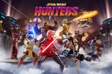 Multiplayerová střílečka Star Wars: Hunters vyjde začátkem června