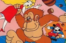 Opičák Donkey Kong dnes slaví čtyřicáté narozeniny