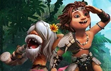 Akční RPG hra KAKU: Ancient Seal vyjde letos pro konzole PlayStation 5 a Xbox Series X/S