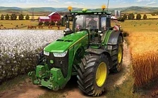 Gamescom trailer na Farming Simulator 19