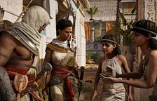 Assassin’s Creed: Origins - Game of Power trailer