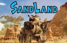 12 minut z nadějně vypadající akční RPG hry SAND LAND